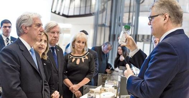 imagen de UPM y Uruguay “abren las puertas” para instalar otra planta de  celulosa, con la empresa cautelosa respecto al monto de inversión