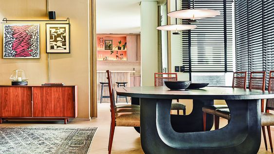 Espacio diseñado por Sofía Ruiz. Espacio diseñado por Sofía Ruiz.