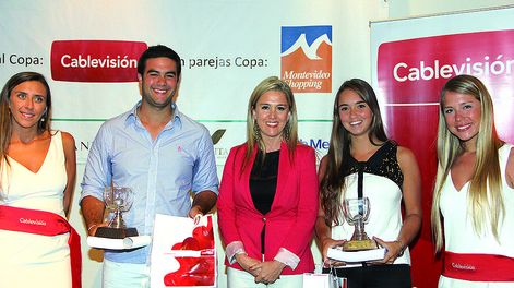 imagen de El Club de Golf del Uruguay tuvo un cierre de temporada espectacular