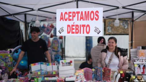Cerca de la cuarta parte de las del sector de “Industria y comercio” del BPS son monotributistas