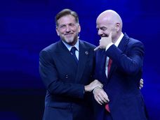 Alejandro Domínguez y los países sudamericanos, entre ellos Uruguay, forman parte de los apoyos de Gianni Infantino para las próximas elecciones de la FIFA.