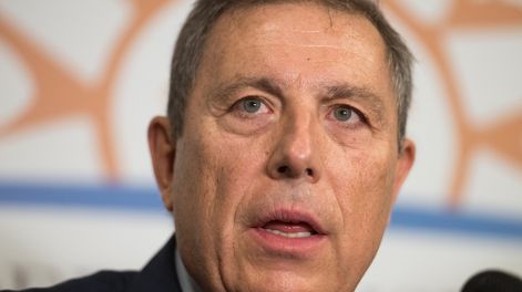 Ministro de Economía, Gabriel Oddone.