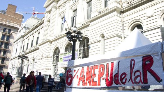 imagen de Udelar reivindica la “autodeterminación” de Venezuela imagen de Udelar reivindica la “autodeterminación” de Venezuela