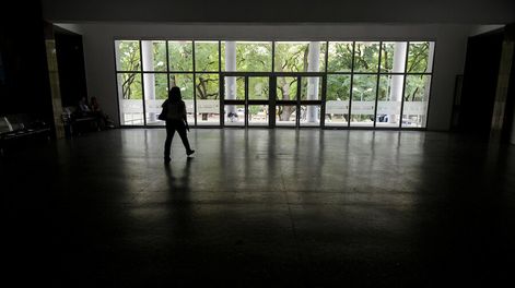 Hospital Pereira Rossell. Foto: Santiago Mazzarovich / adhocFotos