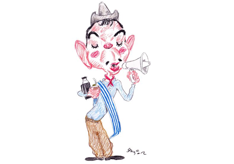 Junior Yamandú Cantinflas