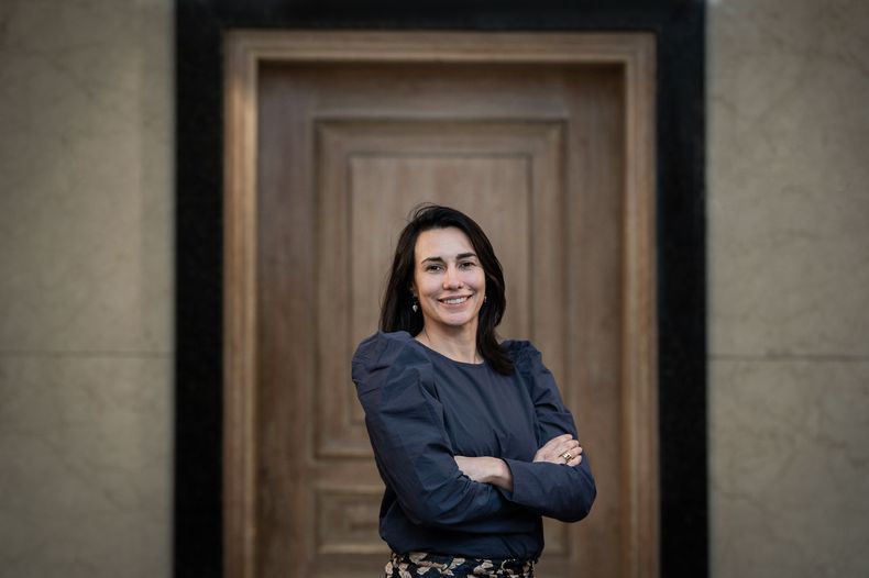 María Noel Hernández, directora en el holding financiero Zest
