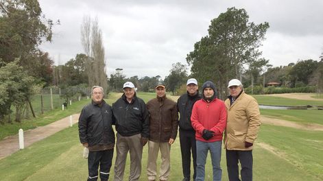 imagen de El renombrado diseñador de canchas Robert Trent Jones Jr.  muy cerca de concretar un rediseño del trazado del Cantegril