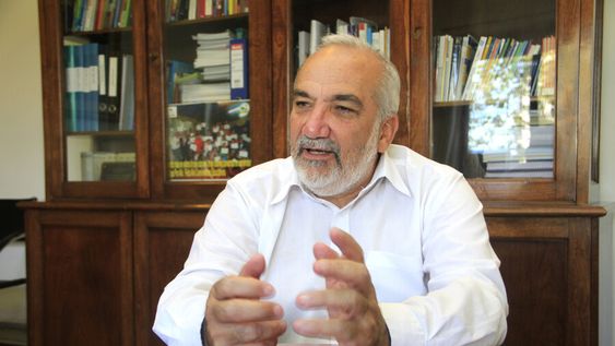 Wilson Netto. Foto: Nicolás Der Agopián / Búsqueda Wilson Netto. Foto: Nicolás Der Agopián / Búsqueda