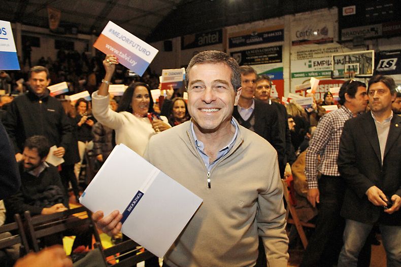 imagen de Talvi, un candidato colorado liberal, progresista e internacionalista