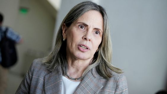 Gabriela Fossati. Foto: Javier Calvelo / adhocFOTOS Gabriela Fossati. Foto: Javier Calvelo / adhocFOTOS