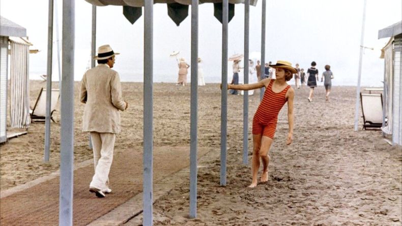 Muerte en Venecia, de Luchino Visconti