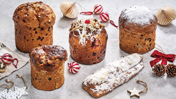 Varias panaderías uruguayas están logrando que el pan dulce sume nuevos adeptos con el uso de ingredientes originales.