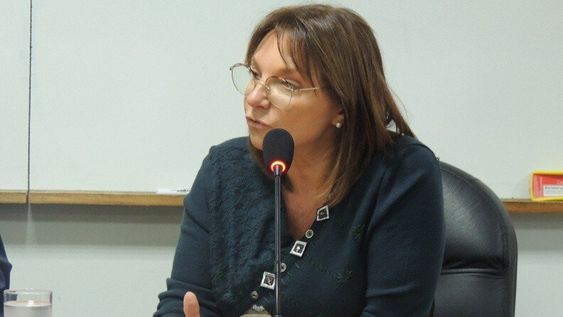 Rosina Rossi. Foto: Poder Judicial Rosina Rossi. Foto: Poder Judicial