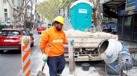 imagen de Intendencia prevé recuperar la red de saneamiento más antigua de la ciudad con tecnología de punta que evita romper las calles
