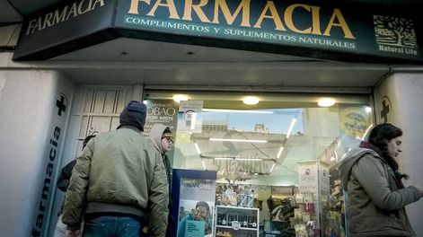 La AFI denuncia la “ausencia” del rol de “policía sanitaria” del MSP. Foto: Javier Calvelo / adhocFOTOS