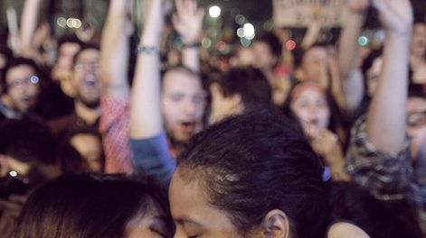 imagen de Montevideo trabaja junto a Medellín, Buenos Aires, Barcelona y Berlín en el diseño de políticas públicas para la comunidad LGBTI