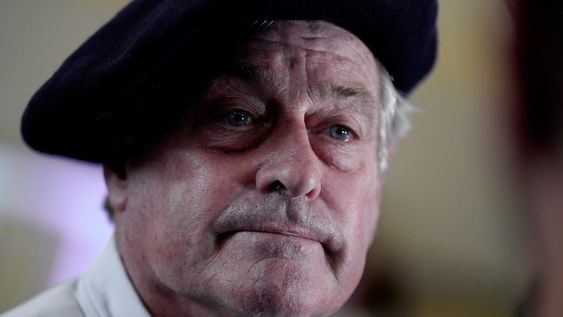 Guillermo Besozzi durante el Encuentro Nacional de Alianza Nacional en el Club Español en Montevideo Guillermo Besozzi durante el Encuentro Nacional de Alianza Nacional en el Club Español en Montevideo