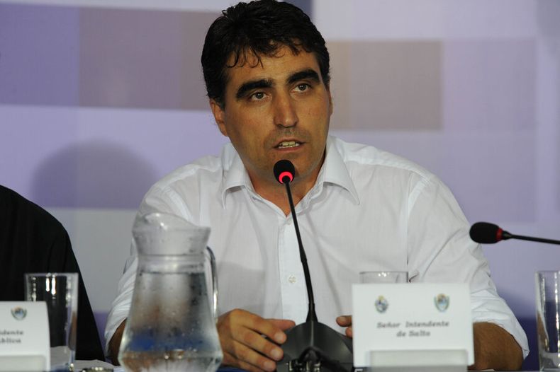 imagen de La dirección del Frente Amplio intentó apagar crisis política en Salto, pero las diferencias, lejos de resolverse, se agravaron