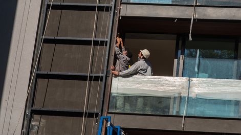 El costo de la construcción aumentó algo más de 4% en los últimos 12 meses