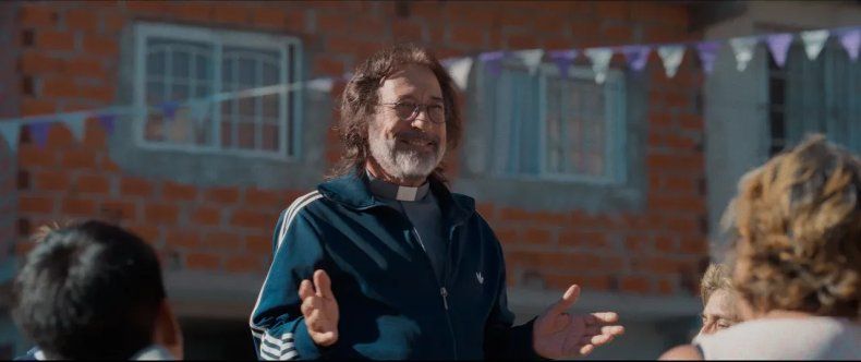 Homo Argentum, la película elegida por Milei para ver con todos sus ministros.