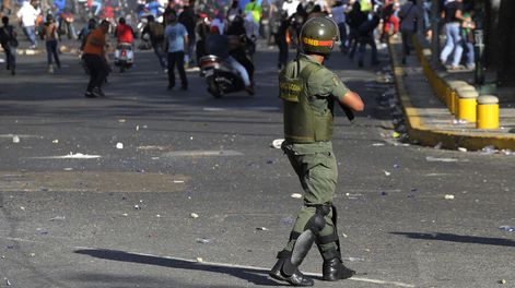 imagen de Uruguay cree que en Venezuela hay “ruptura del orden democrático”