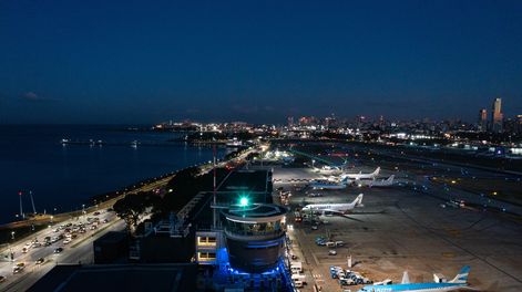 El delincuente uruguayo fue capturado en Aeroparque, Buenos Aires, cuando intentaba escapar de Argentina a Brasil.