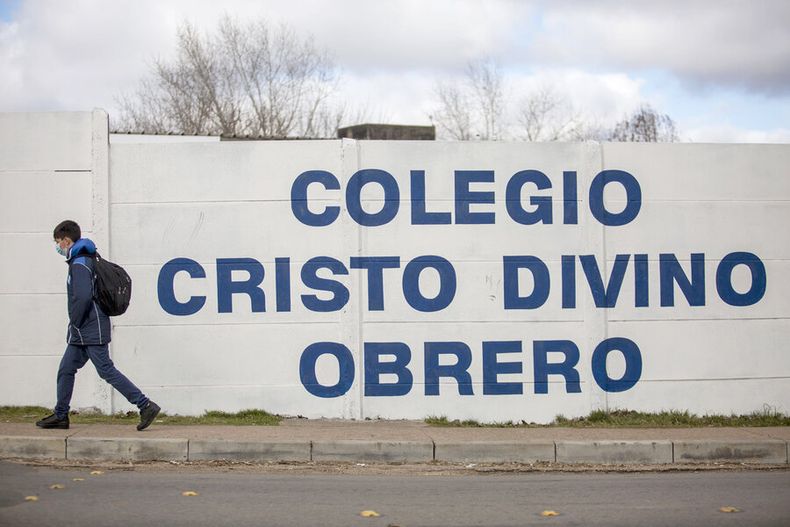 La Fundación Sophia, que encabeza el cardenal Daniel Sturla, apoya a varias de estas instituciones y ha evitado que deban cerrar por falta de recursos. Foto: NG