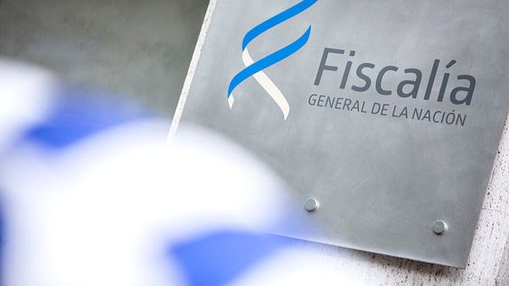 Fiscalía General de la Nación en Montevideo. Foto: Mauricio Zina, adhocFOTOS Fiscalía General de la Nación en Montevideo. Foto: Mauricio Zina, adhocFOTOS