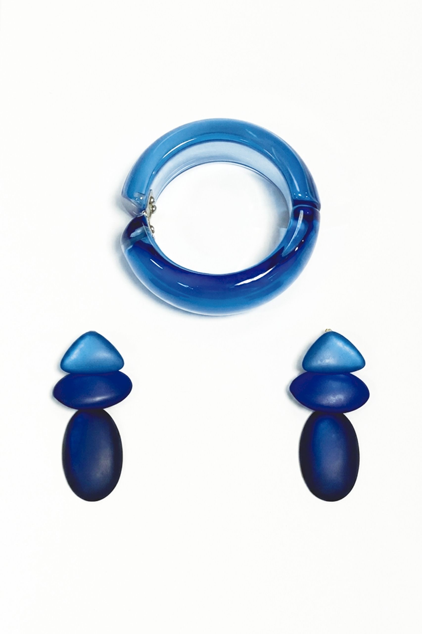 Aros hechos en Italia en resina