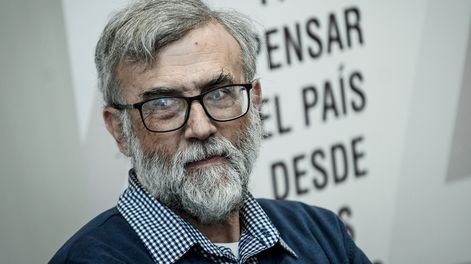 Historiador Carlos Demasi