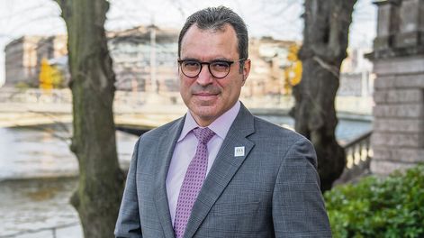 Búsqueda | Kevin Casas-Zamora. Foto: IDEA Internacional