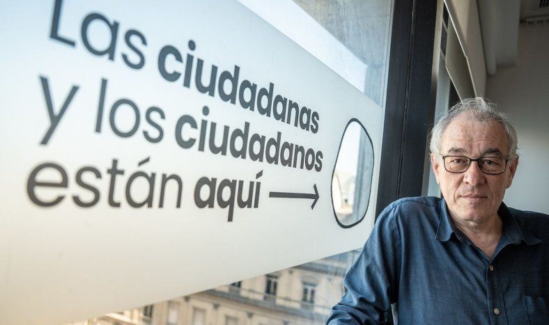 Daniel Mordecki, director ejecutivo de Agesic