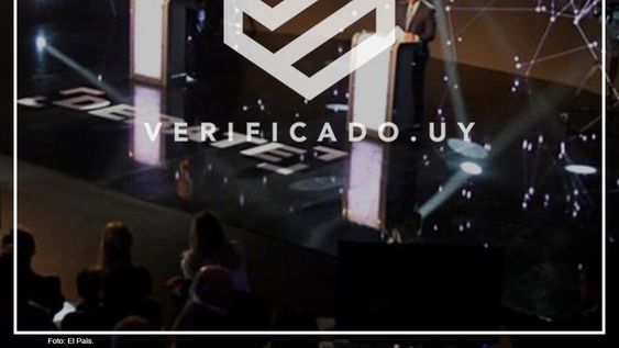 imagen de Debate verificado: estos son los chequeos sobre desarrollo social imagen de Debate verificado: estos son los chequeos sobre desarrollo social