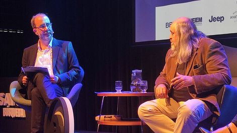 imagen de “Soy dueño de mi mediocridad”: las caricaturas y los silencios