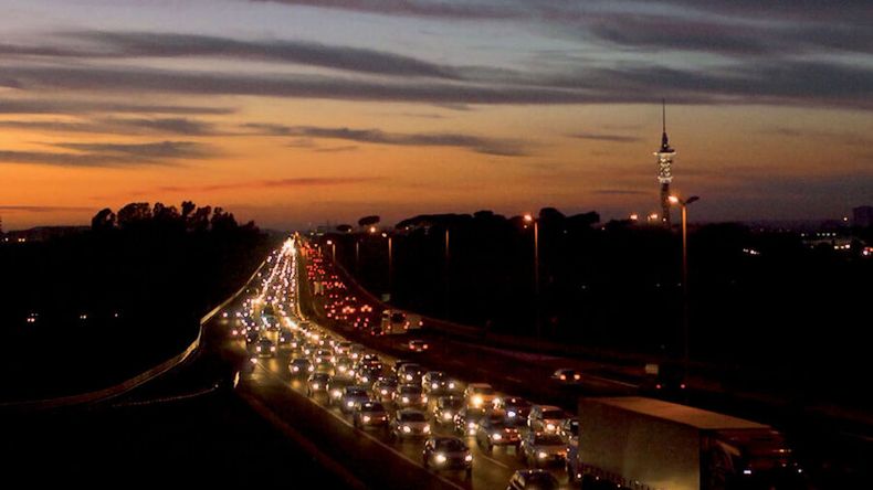 Sacro GRA o el círculo que envuelve a Roma, la ciudad eterna