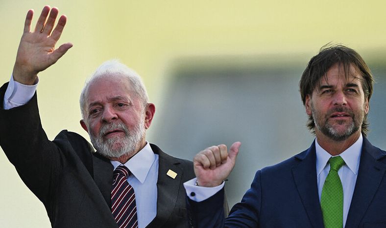 Foto: Mauro Pimentel, AFP