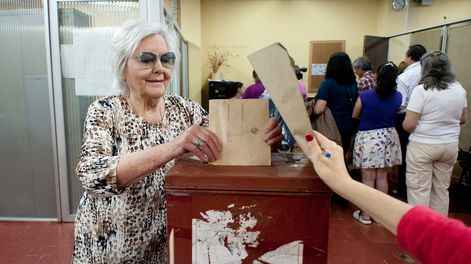 Dónde voto elecciones departamentales