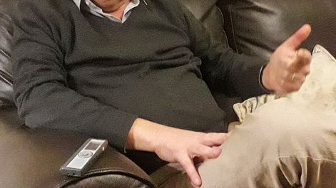 El director de la Oficina de Programación y Política Agropecuaria, Adrián Tambler