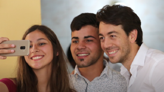 imagen de Sartori y la formalización de su candidatura entre los blancos: “Si me presento, es porque me presento para ganar” imagen de Sartori y la formalización de su candidatura entre los blancos: “Si me presento, es porque me presento para ganar”