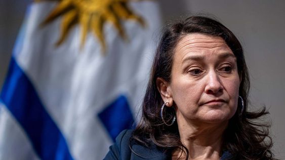 La subsecretaria del Ministerio de Relaciones Exteriores, Valeria Csukasi La subsecretaria del Ministerio de Relaciones Exteriores, Valeria Csukasi