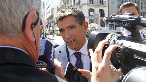 imagen de El ex vicepresidente no recuerda por qué gastó en tiendas deportivas