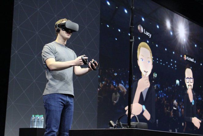Mark Zuckerberg, fundador y CEO de Meta.