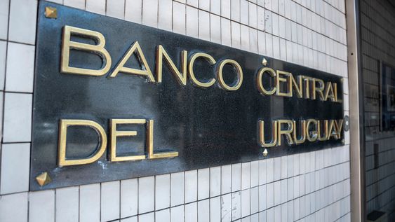 Sede del Banco Central del Uruguay. Sede del Banco Central del Uruguay.