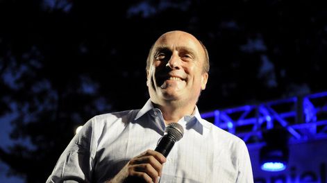 imagen de Ante empresarios, Martínez destaca logros de su gestión y anuncia tercer año de superávit  de la Intendencia de Montevideo