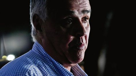 Gustavo Penadés. Foto: Javier Calvelo / adhocFOTOS