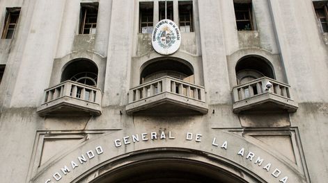imagen de El Frente Amplio cuestiona ascenso en la Armada por su presunto pasado nazi