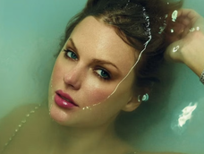 Portada del nuevo disco de Taylor Swift
