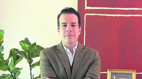 Rodrigo Silveira, director de Silveira Inversiones