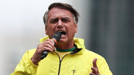 Bolsonaro se dice perseguido como Trump y Le Pen en multitudinario evento en São Paulo