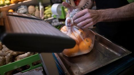 Supermercado. Foto: Pablo Vignali / adhocFOTOS